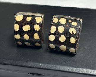 Dian Malouf Earrings