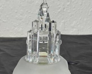 Swarovski?? Disneys Cinderellas Castle