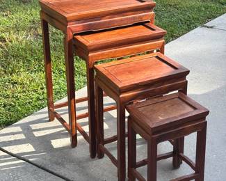 Nesting tables
