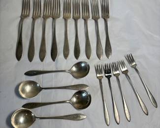Loads of sterling silver