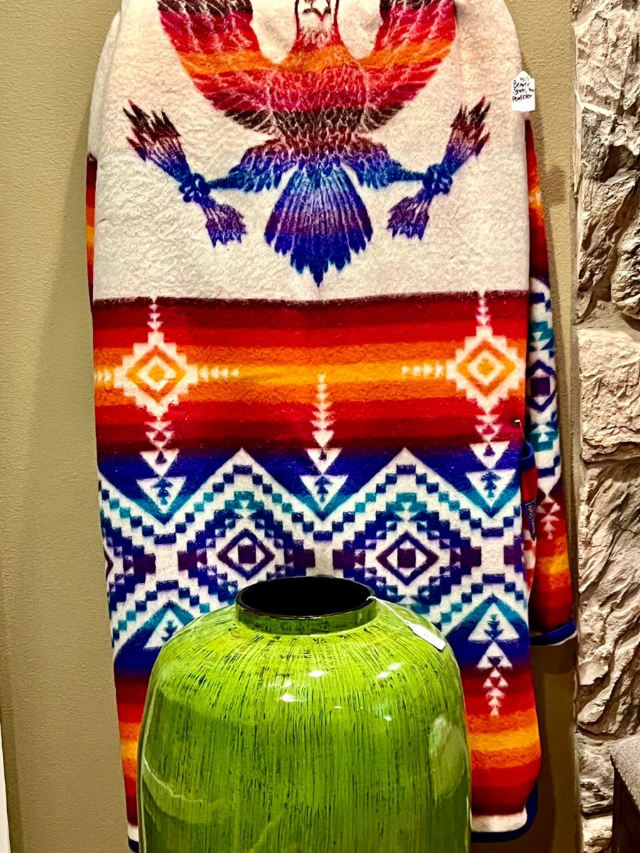 Pendleton blankets