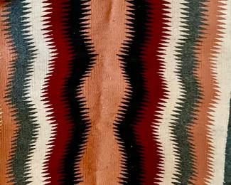 NAVAJO INDIAN BLANKET