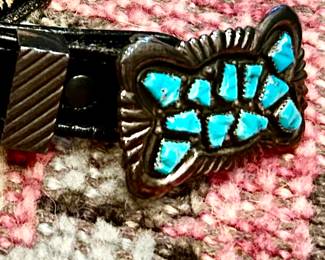 G&L Leekity Zuni buckle 
