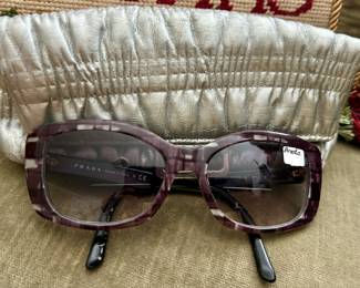 PRADA SUNGLASSES