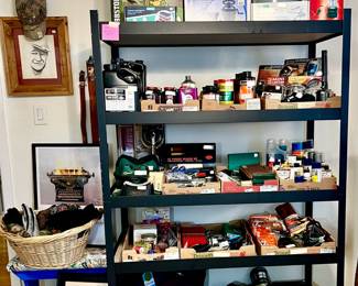 MORE RELOADING, AMMO.