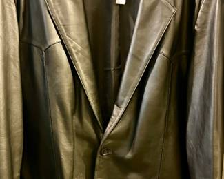 SCULLY LEATHER JACKET