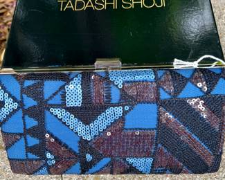TADASHI SHOJI CLUTCH