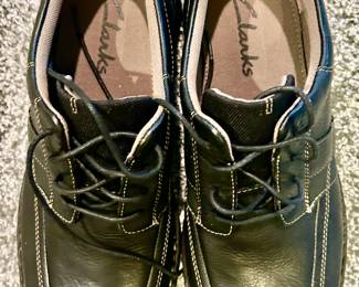 CLARKS MEN'S SHOES.