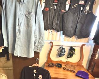 Harley Davidson & Sturges