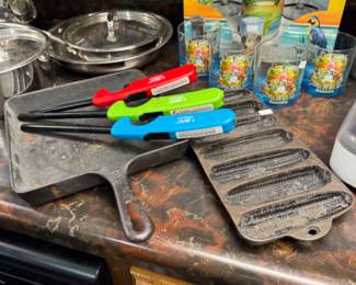 Cast Iron