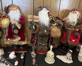 Santas