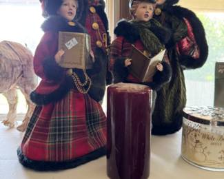 Carolers