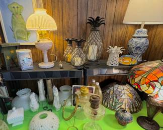 Aladdin Lamps