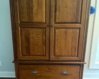 woodley's furniture armoire