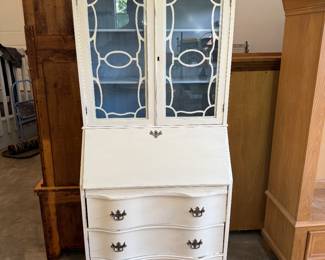 antique secretary desk