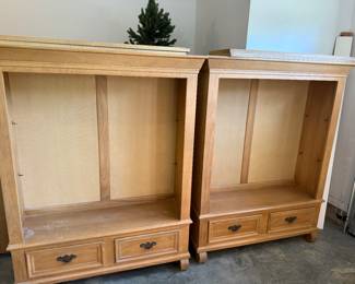 ducks unlimited cabinets