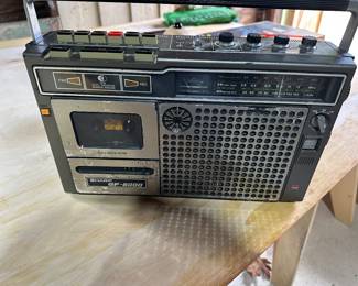 boombox