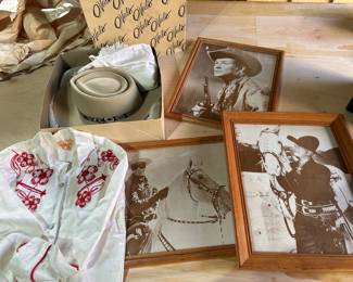 western memorabilia