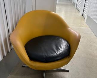MCM chair, pair