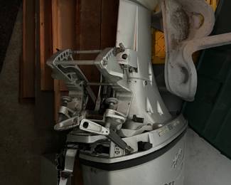 outboard motor