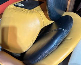 pod chairs mid century