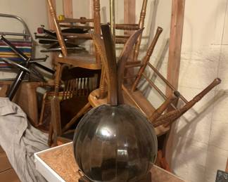 lamps and lighting