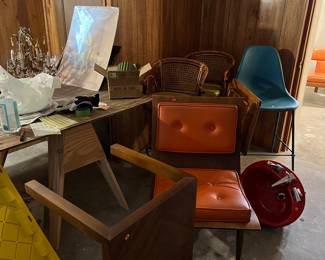 Tons of furniture