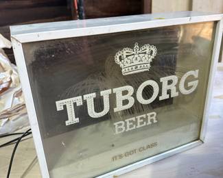 beer sign