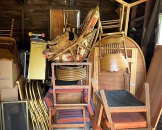 All eras of furniture