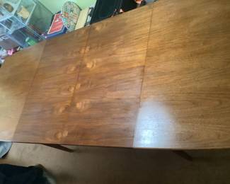 Danish vintage table