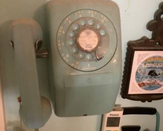 Cool vintage phone