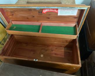 Cedar Chest