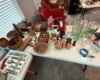 some early 1900's items