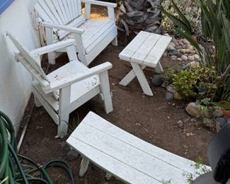 Garden furniture