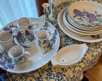 Beautiful stoneware