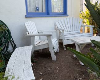 Garden furniture
