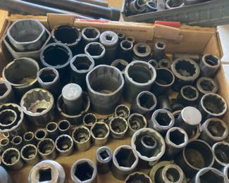 Tools! Sockets…