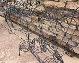 Patio planters