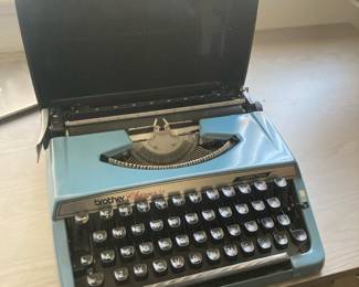 Brother typewriter