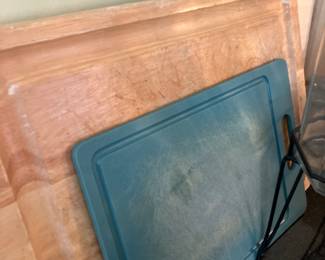 Cutting boards