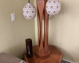 Mcm floor lamp