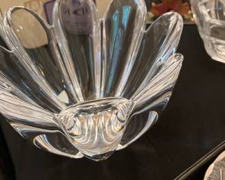 Rosenthal glass bowl