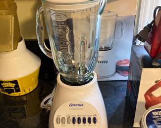 Ostetizer blender