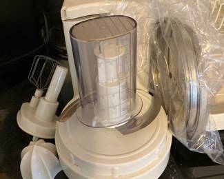 Food processor