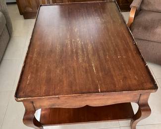 Coffee table