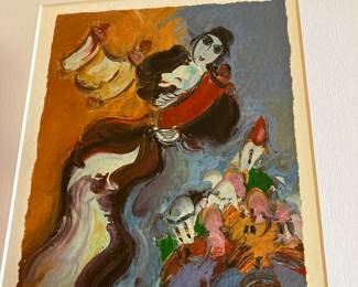 Ben Avram artist