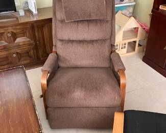 Recliner chair