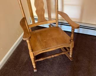 Antique chair