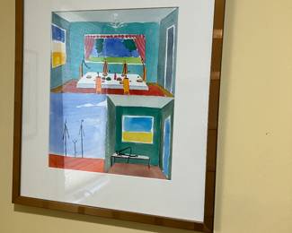A Moriah artist