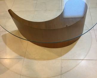 Mcm coffee table